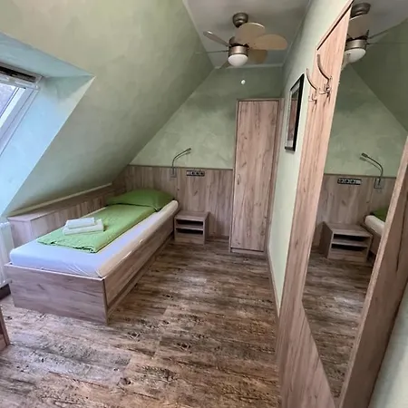 Hotell Mylord Soltau