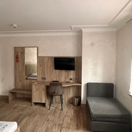 Hotell Mylord Soltau